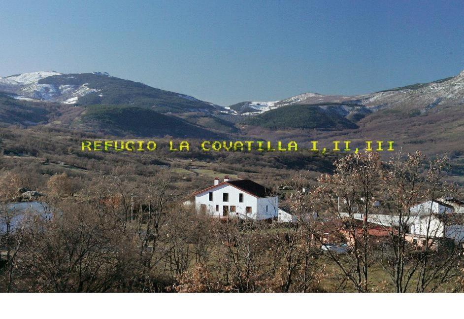 Refugio La Covatilla I,II,III y IV La Hoya Eksteriør billede