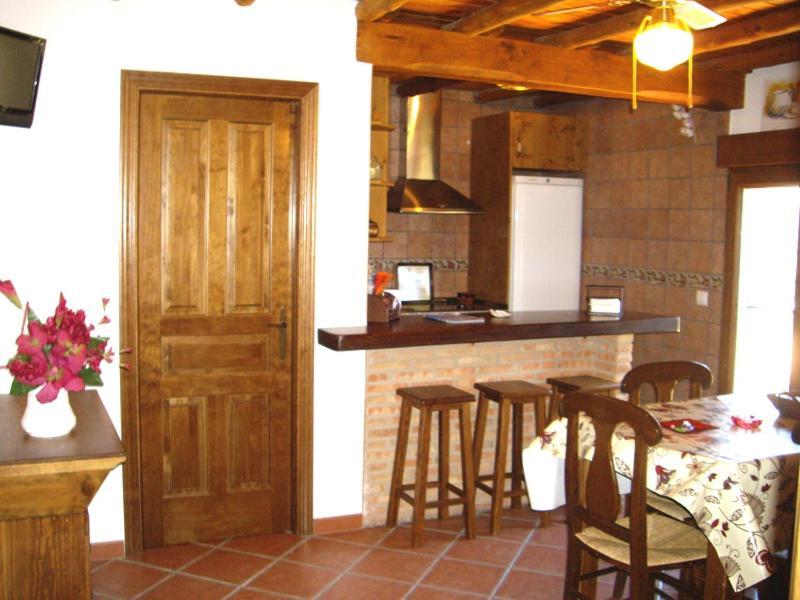 Refugio La Covatilla I,II,III y IV La Hoya Eksteriør billede