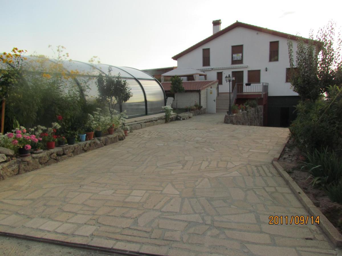 Refugio La Covatilla I,II,III y IV La Hoya Eksteriør billede