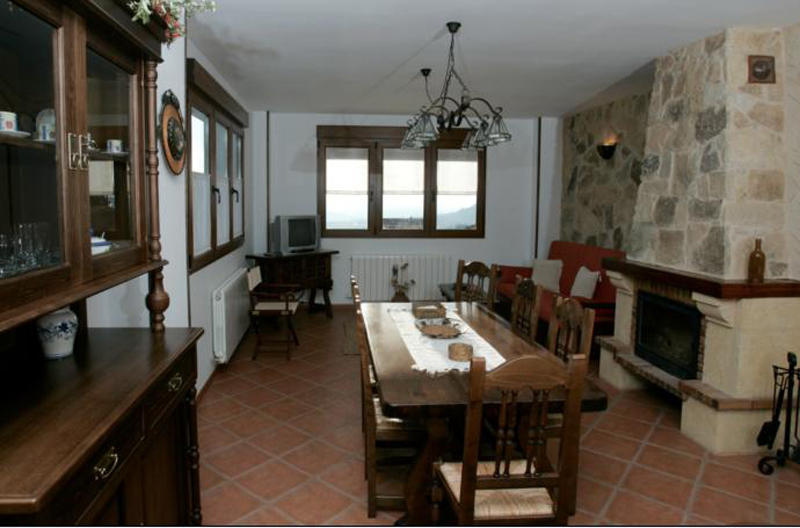 Refugio La Covatilla I,II,III y IV La Hoya Værelse billede