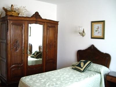 Refugio La Covatilla I,II,III y IV La Hoya Værelse billede