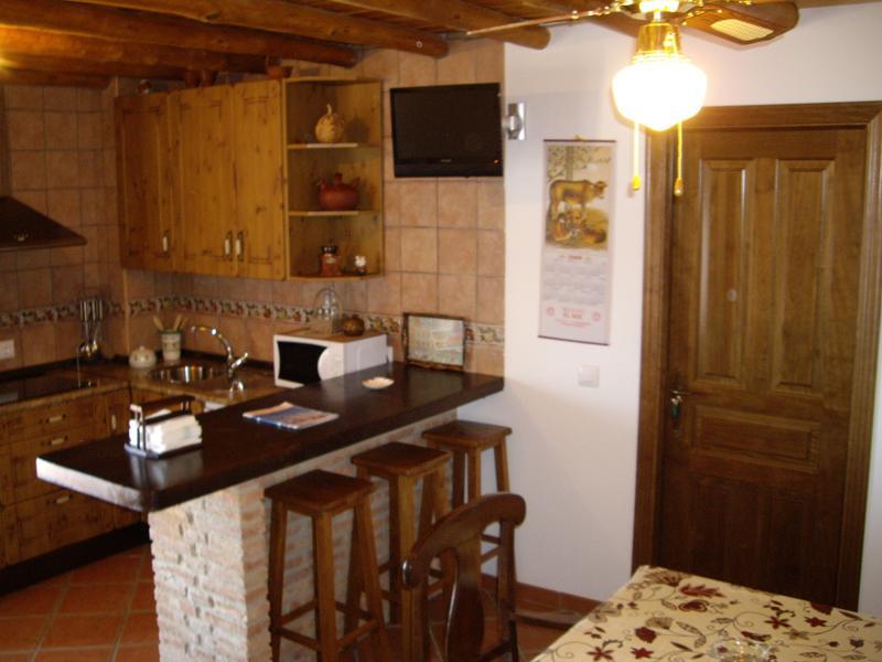 Refugio La Covatilla I,II,III y IV La Hoya Værelse billede