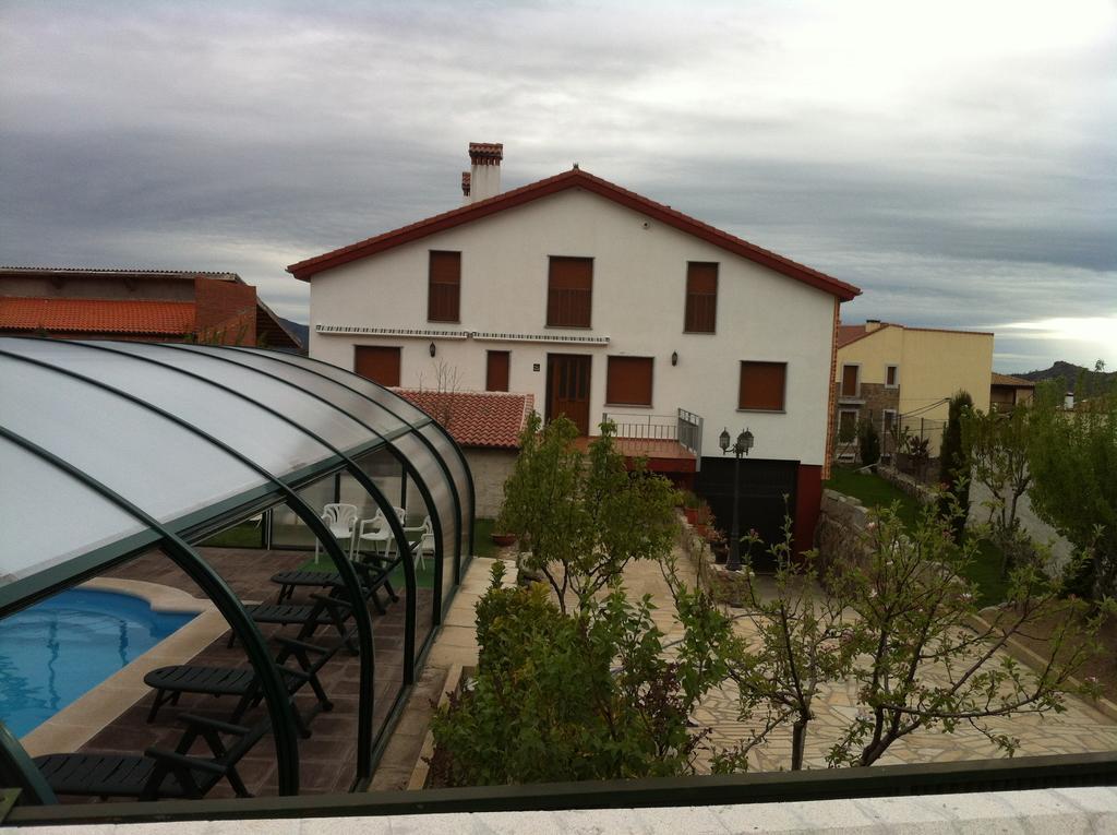 Refugio La Covatilla I,II,III y IV La Hoya Eksteriør billede