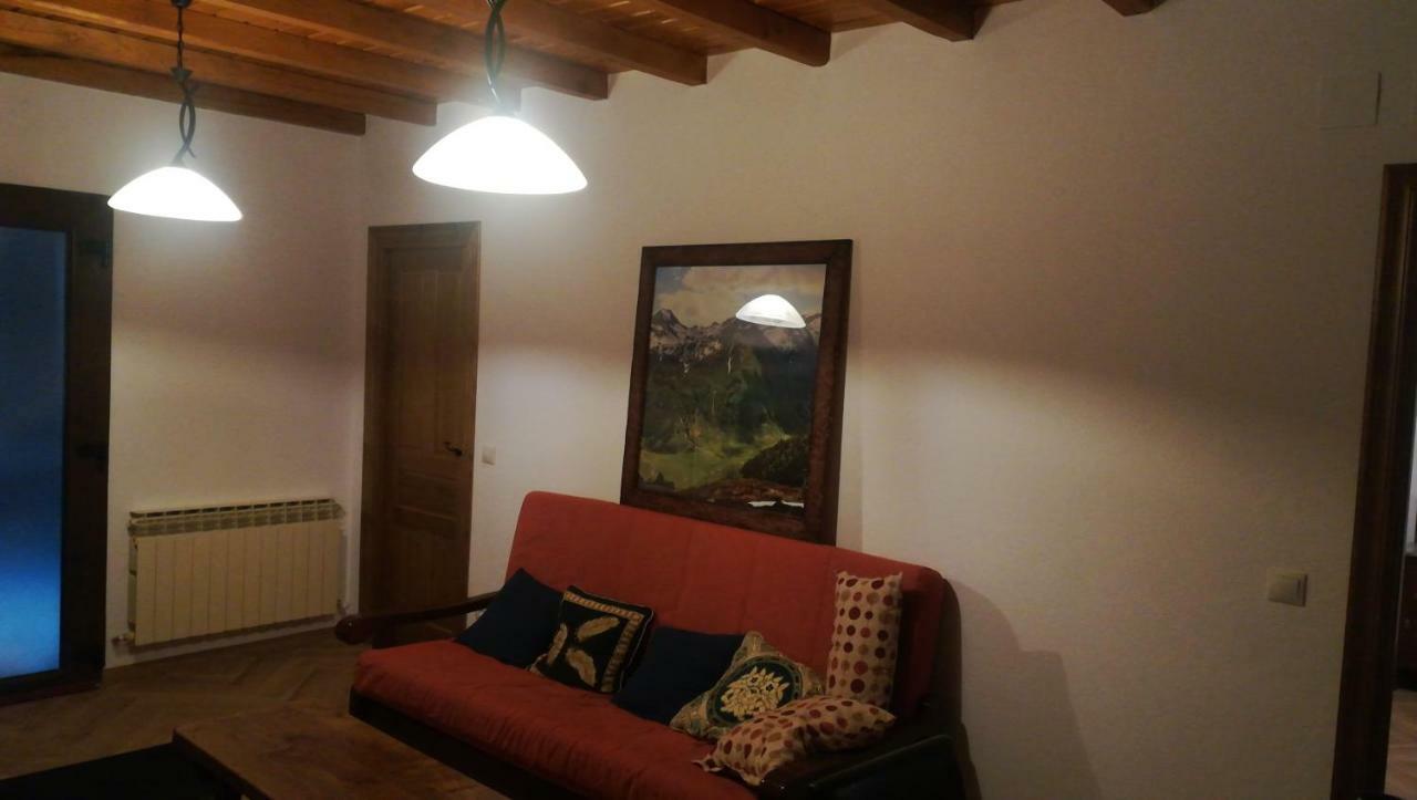 Refugio La Covatilla I,II,III y IV La Hoya Eksteriør billede